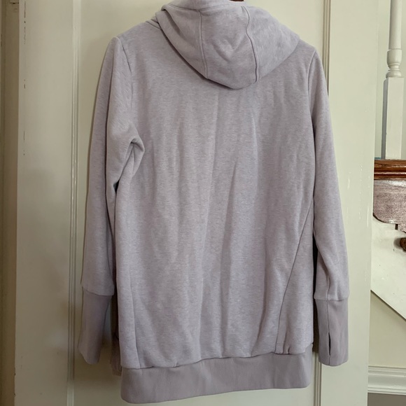 Fabletics Fleece Lined Zaylee Funnel Hoodie - Picture 7 of 7